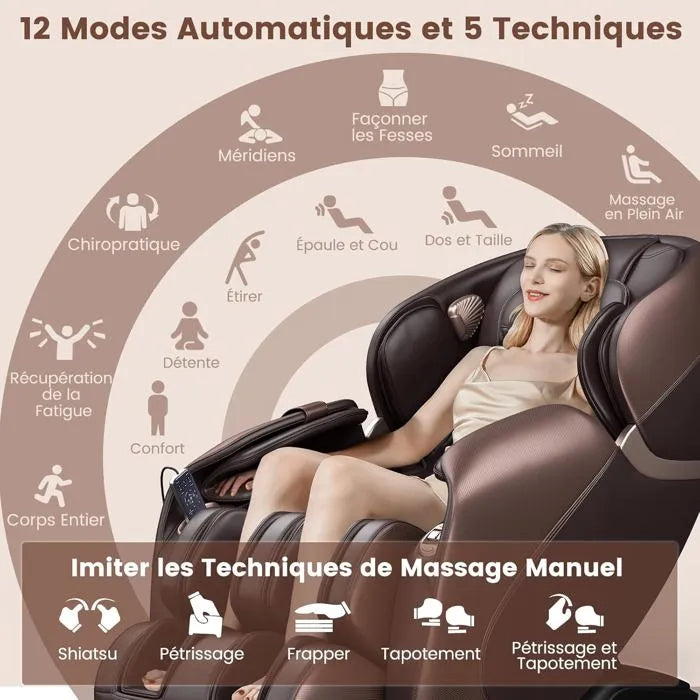 Fauteuil de Massage