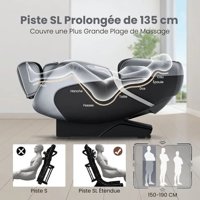 Fauteuil de Massage