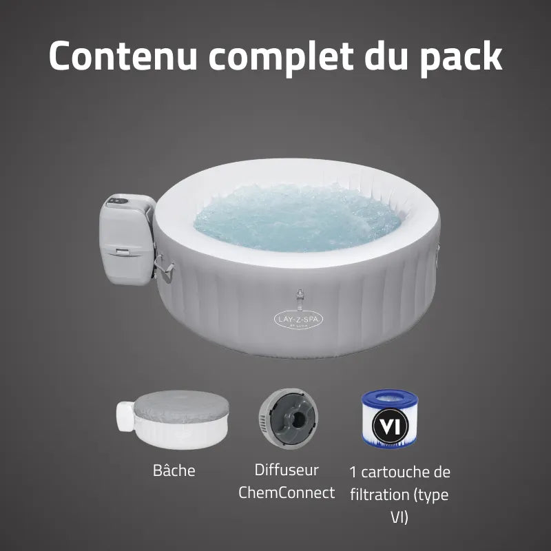 Spa Gonflable